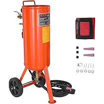 サンドブラスター Amazon.co.jp: AKEIE サンドブラスター 吸い上げ式